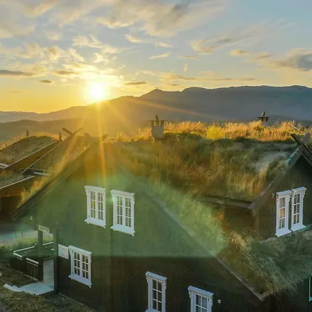 度假居 Rauland, Listaullii Torvetjørn